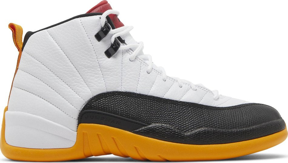 Air Jordan 12 Retro  25 Years in China  DR8887-100