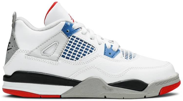 Air Jordan 4 Retro SE PS  What The 4  BQ7669-146