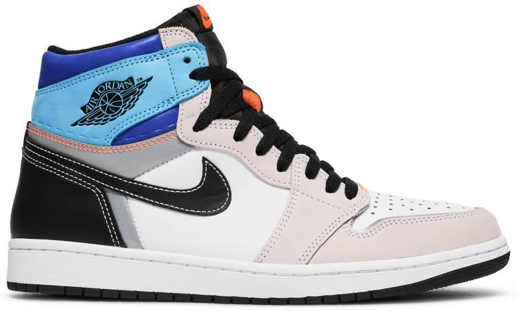 Air Jordan 1 Retro High OG  Prototype  DC6515-100