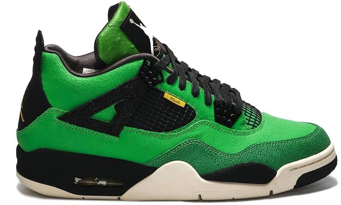 Air Jordan 4 Retro  Manila  HO19 MNJDLS 416 LN3