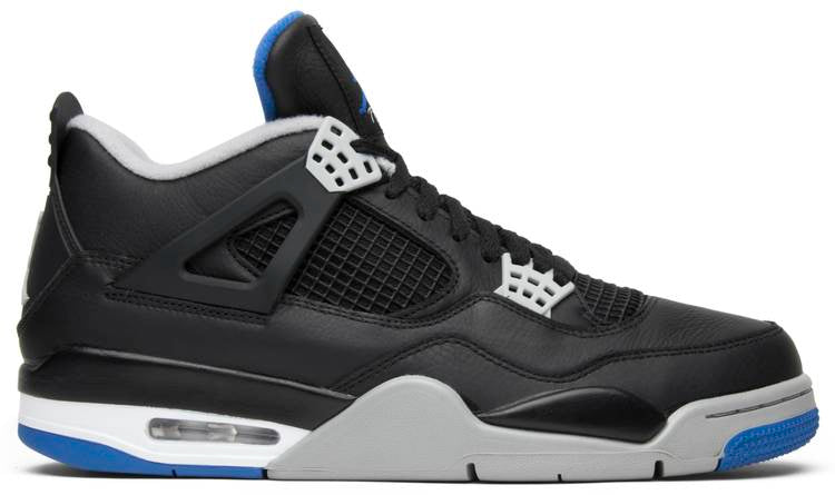 Air Jordan 4 Retro  Motorsports Alternate  308497-006