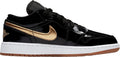 Air Jordan 1 Low GS  Metallic Gold  554723-032