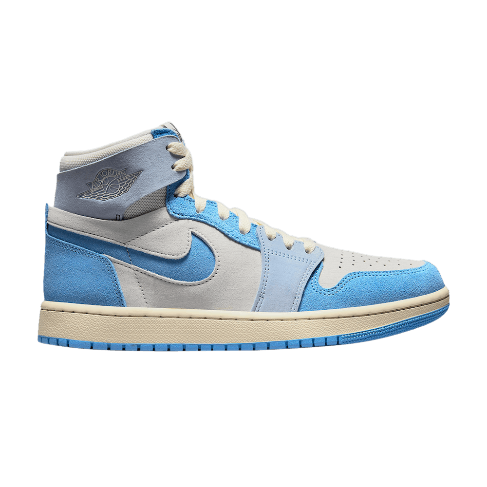 Wmns Air Jordan 1 High Zoom Comfort 2  University Blue