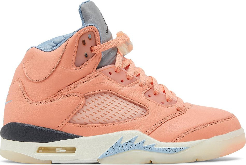 DJ Khaled x Air Jordan 5 Retro  We The Best   Crimson Bliss  DV4982-641