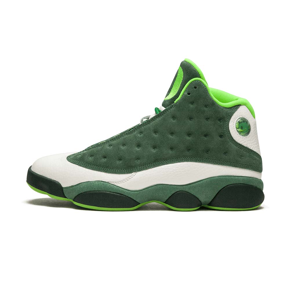 JORDAN AIR JORDAN 13 RETRO PROMO  OREGON DUCKS  AR4390-313