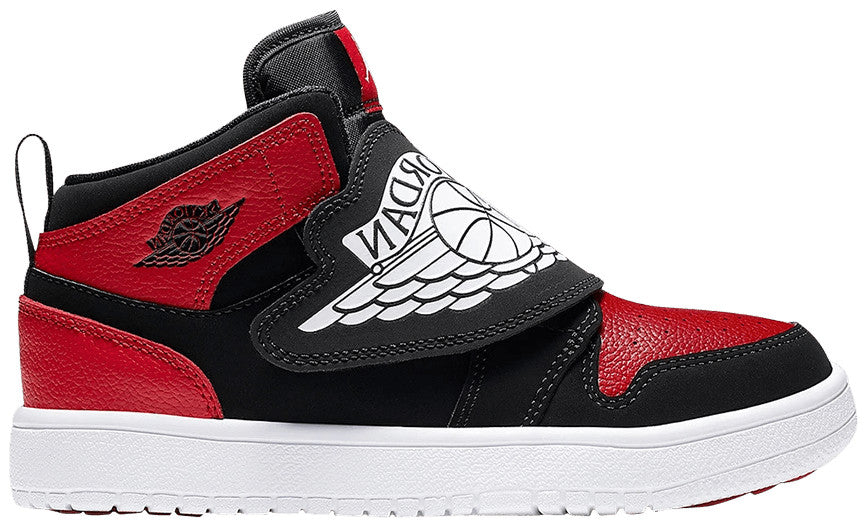 Sky Jordan 1 PS  Bred  BQ7197-001