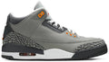 Air Jordan 3 Retro  Cool Grey  2021 CT8532-012