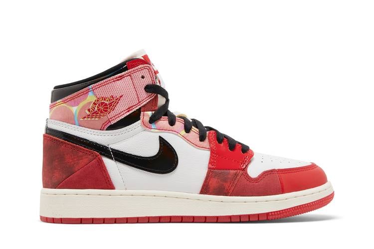 Marvel x Air Jordan 1 Retro High OG GS  Next Chapter