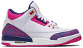 Air Jordan 3 Retro  Barely Grape  441140-500