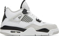 Air Jordan 4 Retro GS  Military Black  408452-111