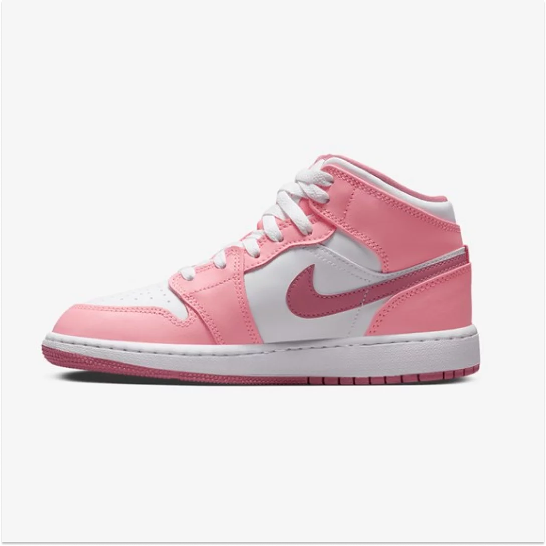 Air Jordan 1 Mid Valentine Day