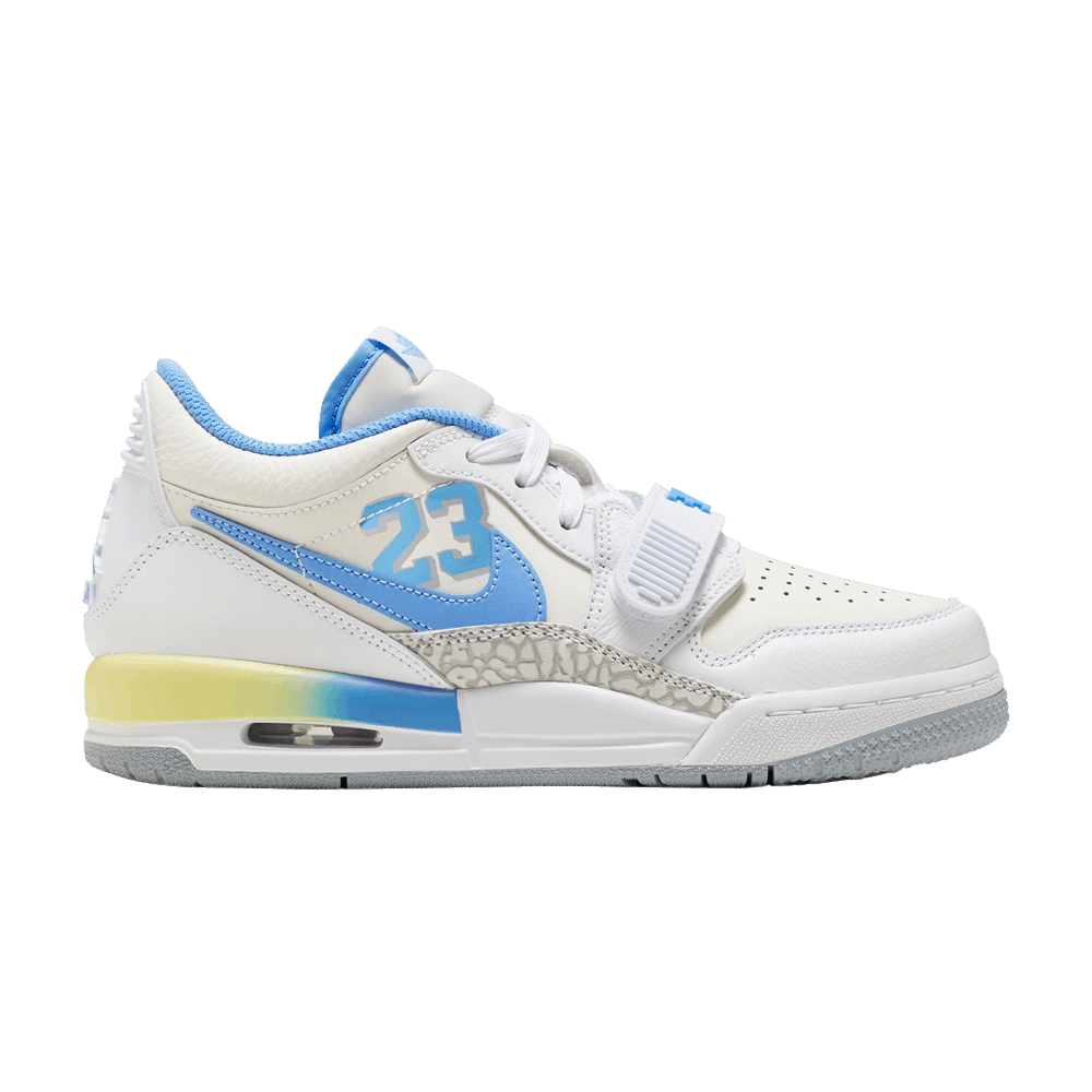 Jordan Legacy 312 Low GS  23   University Blue