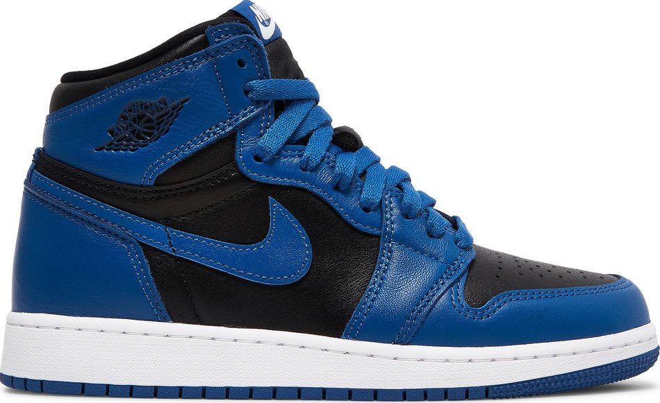 Air Jordan 1 Retro High OG GS  Dark Marina Blue  575441-404